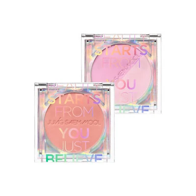 JUNGSAEMMOOL Colorpiece Blush 4.3g 2022 S/S Trend Colors K-Beauty - Image 1 of 4