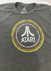 Atari Xxl Mens Shirt Sleeve T Shirt Gray