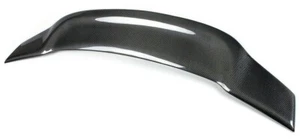 Ala alerón maletero de fibra de carbono para 2008-14 W204 C200250 C300 C63 AMG - Imagen 1 de 3