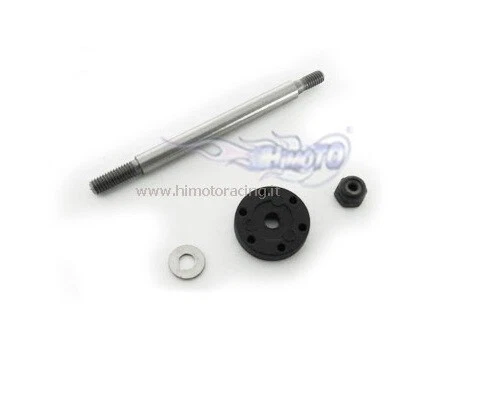 MX5023 Gabelholm Stoßdämpfer Post Motocross Ersatzteile HIMOTO 1/4 MX400 Parts - Bild 1 von 1