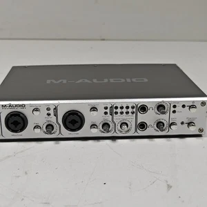 M-Audio FireWire 410 audio Interface - Untested, No Cable - Picture 1 of 9