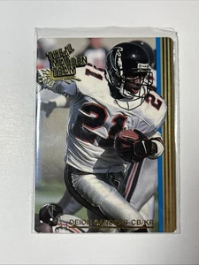 1993 Action Packed Deion Sanders All Madden Team HOF #3 - Picture 1 of 2