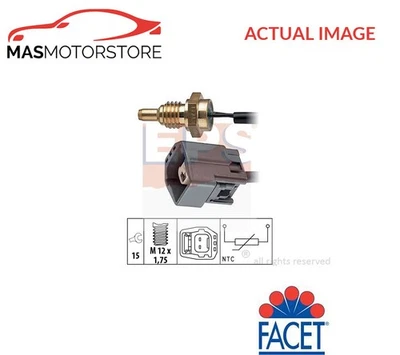 COOLANT TEMPERATURE SENSOR GAUGE EPS 1830295 P NEW OE REPLACEMENT - Image 1 of 4