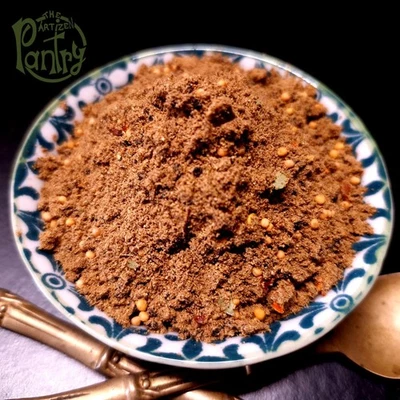NEW Indian Black Curry Powder - HANDCRAFTED AROMATIC PREMIUM QUALITY  50g- 1kg - image 1 of 3