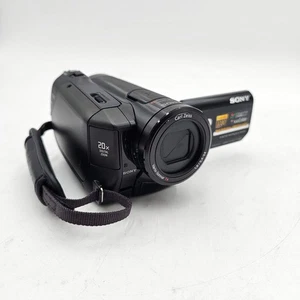 Handycam Sony HDR-HC9 con batteria - Foto 1 di 4