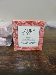 Rubor Laura Geller Baked Blush-N-Brighten Marmolado - 0,16 oz (tonos tropicales)-T5 - Imagen 1 de 4