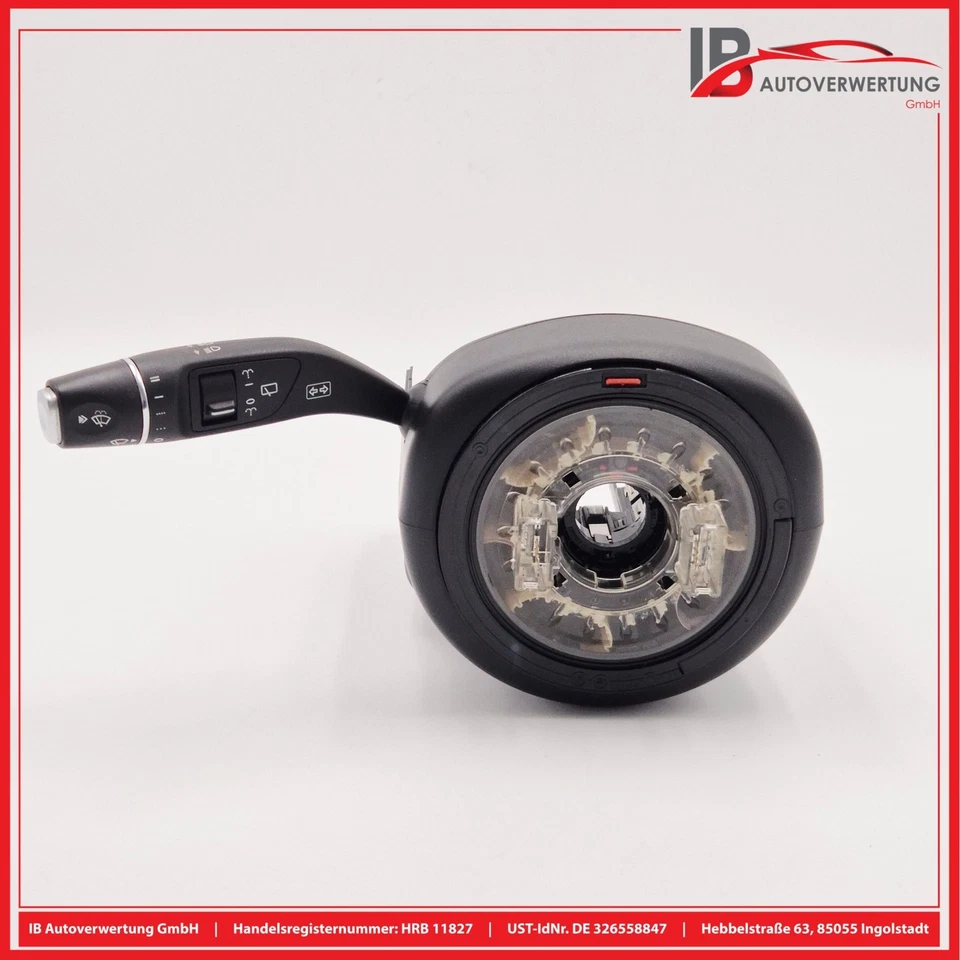 Steering Column Switch Slip Ring A2469003314 MERCEDES-BENZ B180 B-CLASS W246 MB - Image 1 of 4