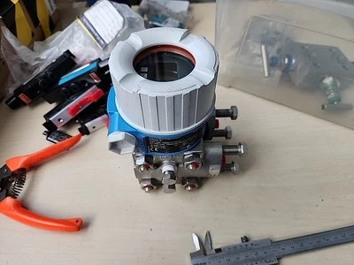 Endress+Hauser Deltabar M PMD55-1FV30/101 Differential Pressure TRANSMITTER 70BR - Image 1 of 4