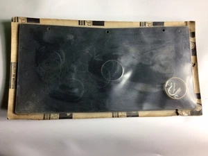 RUPP Snowmobile Tunnel Flap, NOS, Rupp, Vintage, 8” X 16”, Snow Flap - Picture 1 of 7