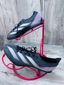 Men's Adidas Adizero Prime SP 3 Track & Field Spikes Shoes Black IG4330 Sz 12.5 - Picture 1 of 8