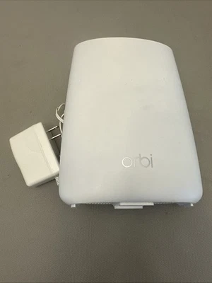 Netgear Orbi RBR50v2 Wi-Fi Wireless Router - Image 1 of 4