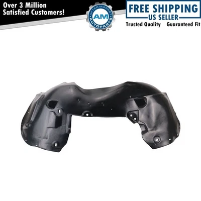 Forro interno esquerdo dianteiro para-lama compatível com Cadillac Escalade Escalade 2007-2014 - Imagem 1 de 4