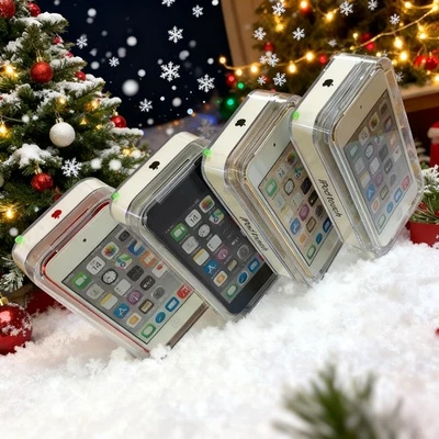 Apple iPod Touch 6th Gen 16GB 32GB 64GB 128GB Brand New Sealed FAST SHIPPING - Image 1 of 4