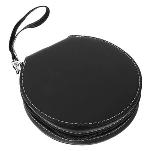 20 Capacity CD Storage Box Travel Dvd Carry Bag Disc Disk Holder - Afbeelding 1 van 12
