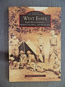 IMAGES OF AMERICA -West Essex, Essex Fells, Fairfield, North Caldwell + Roseland - Picture 1 of 14