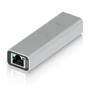 Ubiquiti UniFi 5GbE USB-C Ethernet Adapter UACC-Adapter-RJ45-USBC-5GE - Picture 1 of 3