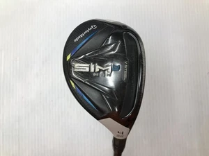 TaylorMade SIM2 MAX 22° Utility TENSEI BLUE TM60(SIM2) Regular #bI - Picture 1 of 5