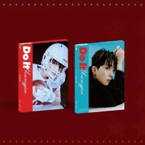 Youngjae Do It (CD) (US IMPORT) - Image 1 of 1