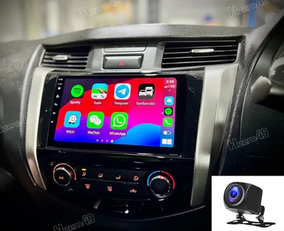 Android 13.0 For Nissan NAVARA NP300 2016-2019 9" Carplay Car Stereo Radio GPS - Image 1 of 4