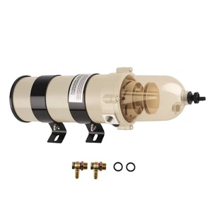 Marine Diesel Fuel Filter Separator 1000FH for  Heavy Duty 86044106 - Imagen 1 de 12