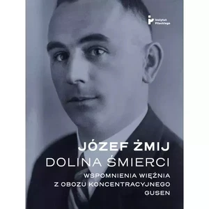 9788367326513 Dolina Śmierci. Wspomnienia więźnia z obozu koncentracyjnego Gusen - Picture 1 of 1
