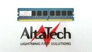 Nanya 1GB 2Rx8 PC2-5300E-555-12-G1 667MHz ECC RAM Memory NT1GT72U8PA1BY-3C - Picture 1 of 6