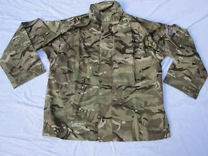 Jacket Combat Warm Weather,MTP,Multi Terrain Pattern,Gr.180/112,Multicam,gebr - Bild 1 von 8