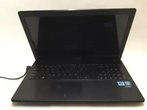 ASUS D550MA-DS01 15.6" / Intel Celeron UNKNOWN SPECS / (POWERS ON/NO BOOT!) MR - Picture 1 of 4