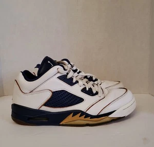 Nike Air Jordan 5 Dunk From Above Men Size 8.5 Athletic Shoe Sneaker 819171-135 - Picture 1 of 16