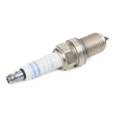 Bosch Spark Plug FR7DCX+ fits Kia Credos K9A 2.0 i 16V - image 1 of 4
