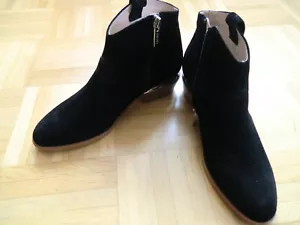 Stiefeletten, Liu Jo, NEU mit Etikett, Gr.38, Wildleder, Leder - Bild 1 von 5