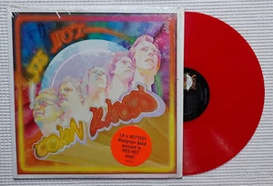 CORN BRED It's Hot Orig '78 SIERRA BRIAR Red Vinyl LP Shrink Hype Bluegrass NM - Picture 1 of 1