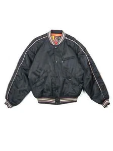 Hombre Vintage RARO Chevignon Vintage Bomber HONOR 350 TM ACES (XL) - Imagen 1 de 5