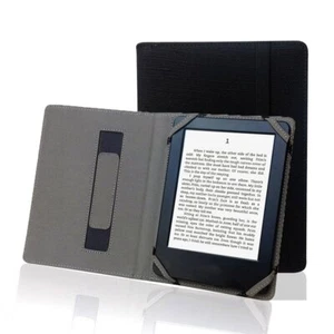 Huelle Schutzhülle aus Naturleinen für 6 Zoll eBook Reader universal für Sony... - Bild 1 von 6