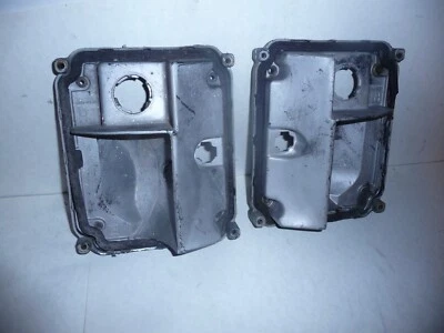 Chevrolet GMC Pickup Blazer 1973-1991 Jimmy Suburban LH y RH lámpara trasera carcasas Foto 1 de 4