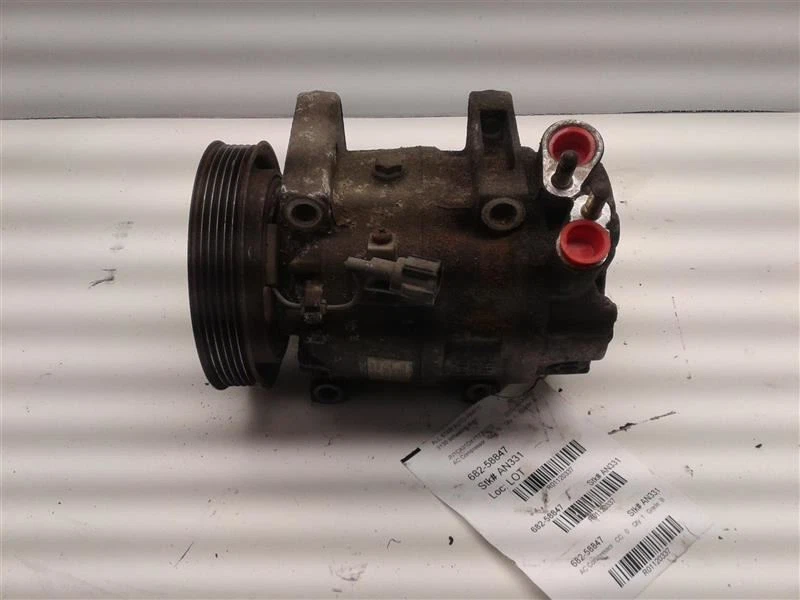 AC Compressor Fits 99-01 INFINITI I30 1120337 - Изображение 1 из 4