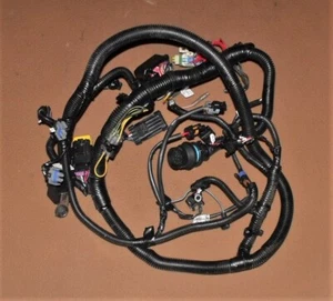 Mercury 50 HP 4 Stroke Wire Harness Assembly PN 8M0044999 Fits 2001-2014+ - Picture 1 of 3