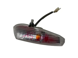 FRECCIA INDICATORE DIREZIONE ANTERIORE SX APRILIA SCARABEO 500 LIGHT 2007-2012 - Foto 1 di 5