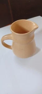 Vintage Sahne- oder Milchkännchen, 'C MEAKIN', Keramikkännchen - Bild 1 von 4