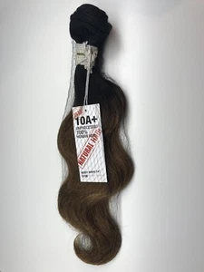 10A+ 100% Unverarbeiteter Brazilian Virgin Remy Body Wave 14"_#OT30 - Bild 1 von 2