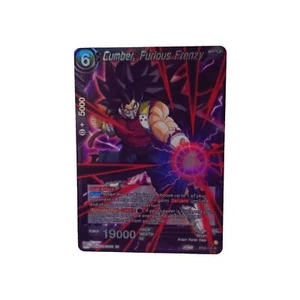 Cumber Furious Frenzy Foil Power Absorbed DBS - Picture 1 of 2