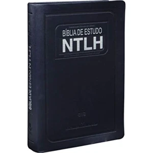 Bíblia de Estudo NTLH (Biblia de Estudio NTLH) / NTLH Study Bible (Portuguese Ed - Picture 1 of 2