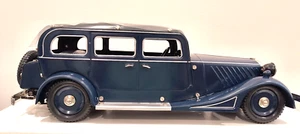 MARKLIN 19032 LIMITED METAL PULLMAN LIMOUSINE" WIND-UP" CAR LTD NEW in BOX & Key - Picture 1 of 17