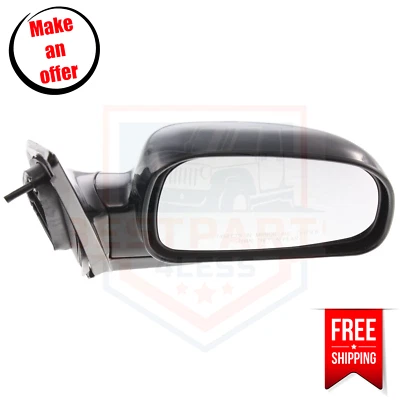 Espejo retrovisor eléctrico lado derecho Kool Vue HY30ER para Hyundai Santa Fe 2005-2006 Foto 1 de 4