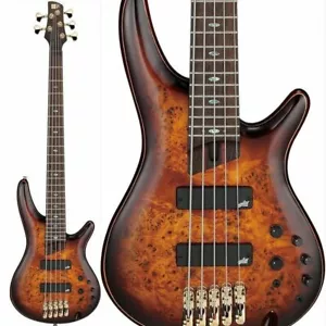 Ibanez Bass Guitar 5-string model Premium SR1605DW-DEL - Picture 1 of 6