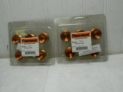 Boquilla Thermacut 200A Cantidad 10 T-037 1020605 Foto 1 de 2