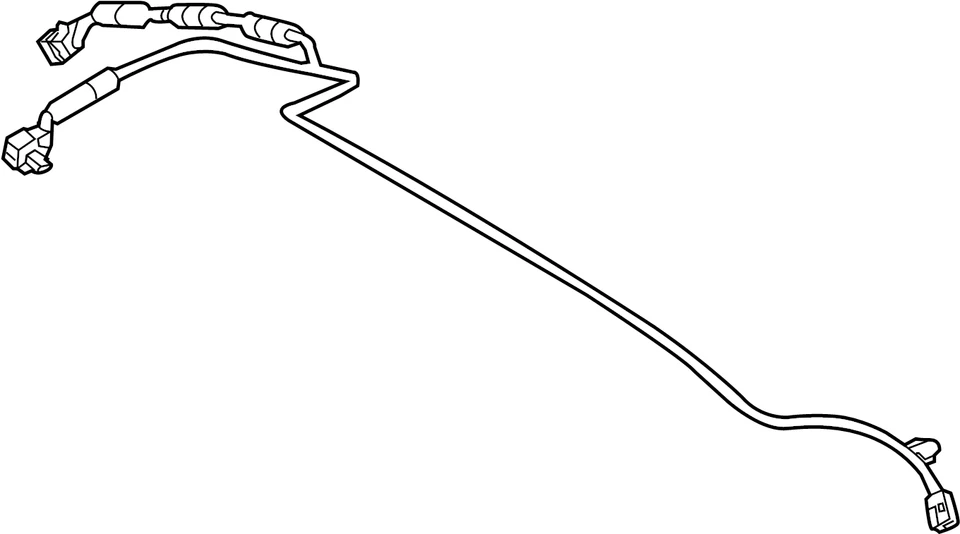 ANTENA ALIMENTADORA MAZDA CX-5 2013-2016 OEM KD49-66-F50B Foto 1 de 1