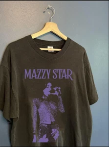 Mazzy Star T-Shirt, Rock Band Vintage Music Tshirt - Picture 1 of 5