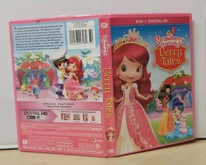 19171 DVD - STRAWBERRY SHORTCAKE - Berry Tales - 20th Century Fox 2015 - Picture 1 of 4