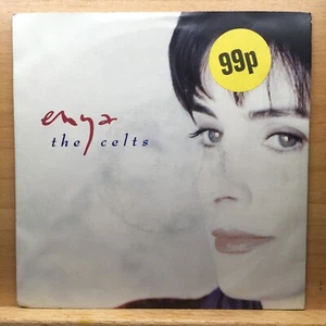 ENYA - THE CELTS 7" VINYL (EX) - Picture 1 of 6